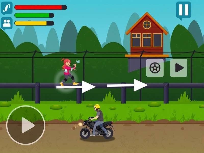 Chhattisgarh Chargers Gameplay Screenshot